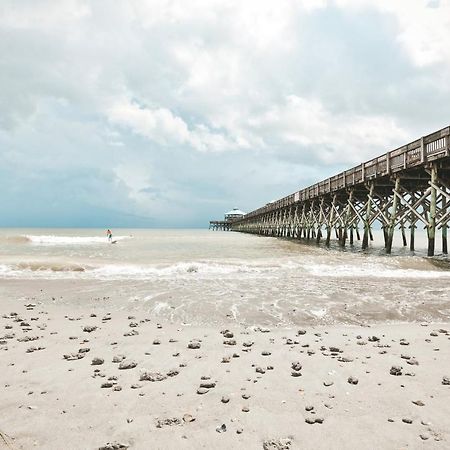 The Folly Feeling 1 Block To Beach Folly Beach Eksteriør billede